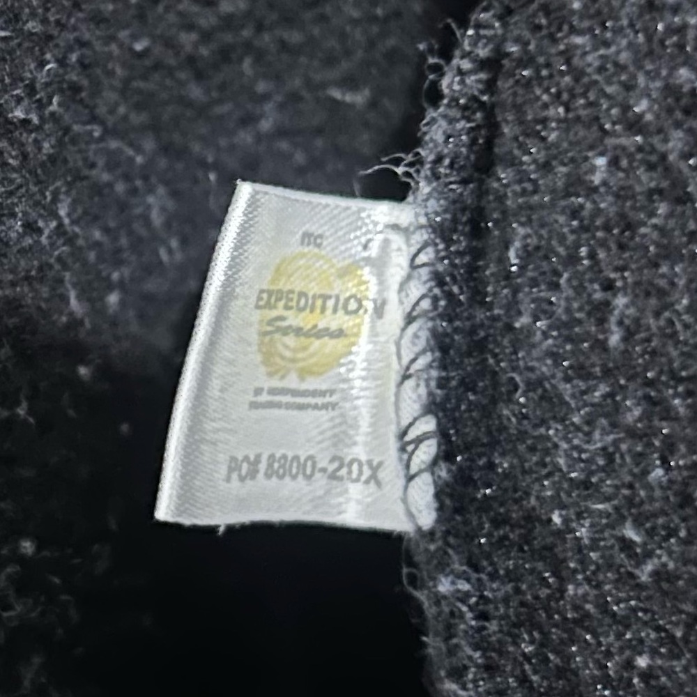GoPro Zip-Up Jacket with Hood and Thumb Holes Size Small - Picture 7 of 7